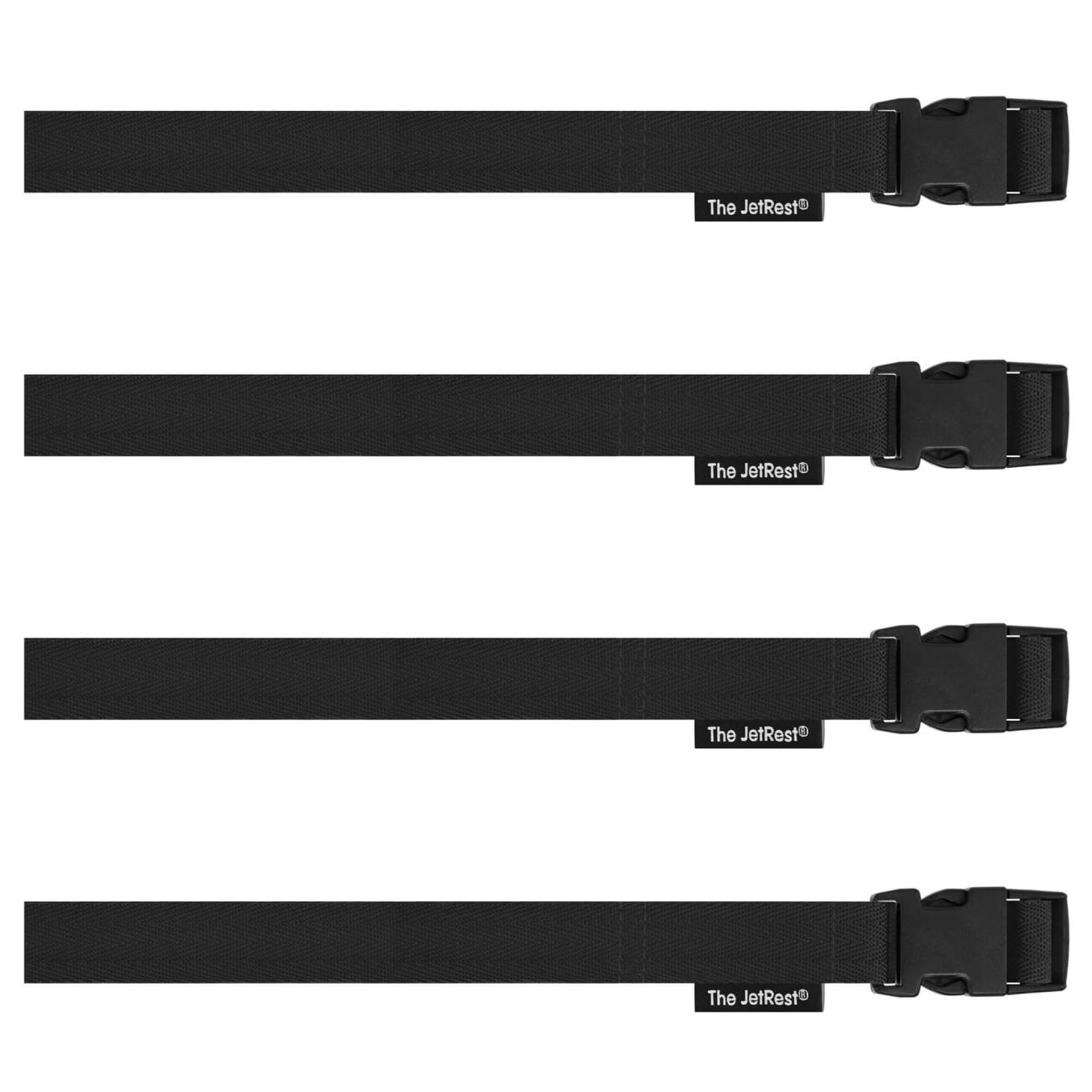 thin luggage straps